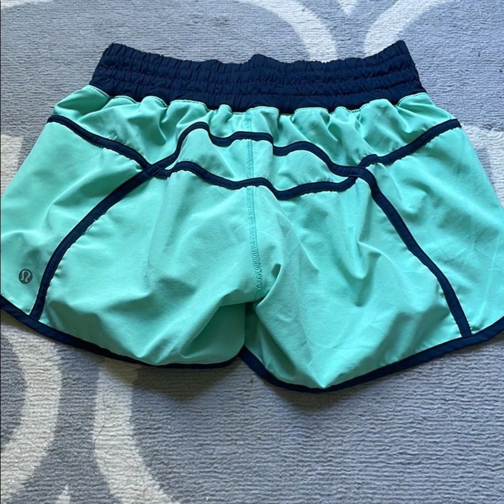 Lululemon Running Shorts - Picture 3 of 4